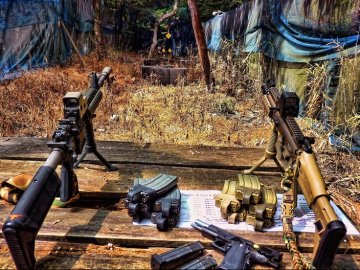 Людям немає де відстріляти куплену зброю на час «Ч»,  – депутат Волиньради