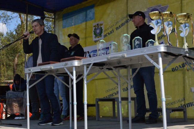 У Ковелі змагалися юні мотоциклісти з різних країн світу. ФОТО