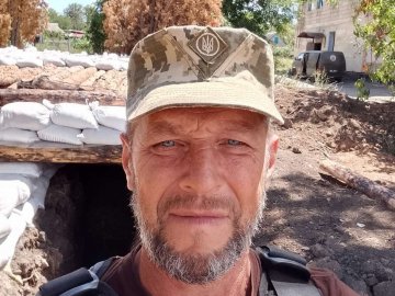 Від тяжких поранень помер Герой з Волині Віктор Нестерук