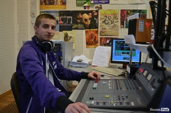 Зрукорежисер Денис Мисюра