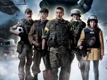 У кінотеатрі «PremierCity» відбудеться зустріч з творцями фільму «Наші котики»