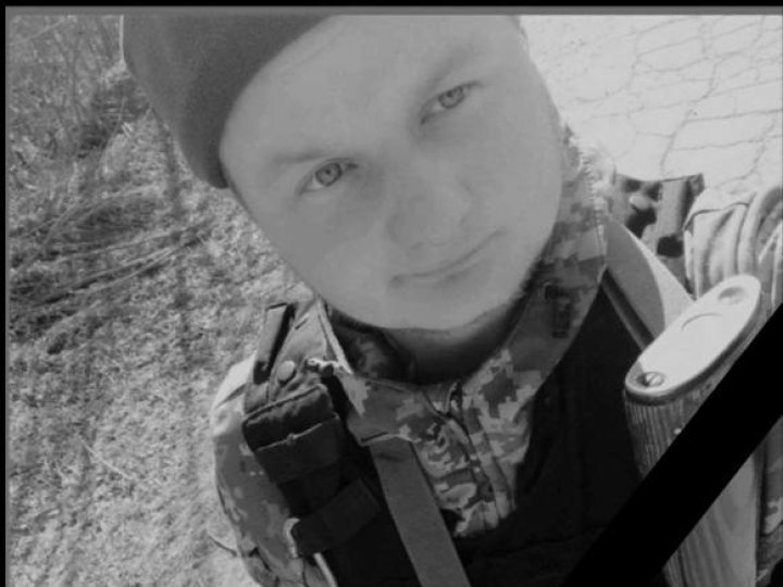 На Сумщині загинув Герой з Волині Богдан Дубенчук