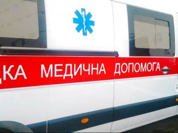 За дві доби волинські медики здійснили 771 виїзд