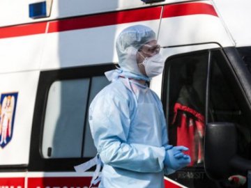 В Україні – 1464 нових випадки коронавірусу, на Волині – 63