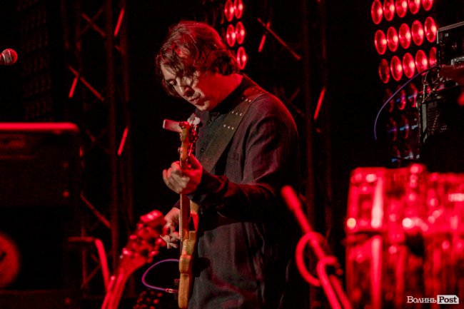 Арсен Мірзоян виступив у луцькому «Промені». ФОТОРЕПОРТАЖ