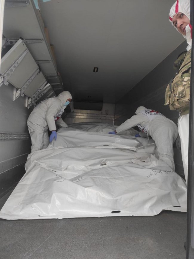 Україна повернула тіла 66 загиблих українських Героїв