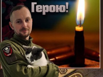 Біля Вугледару загинув волинянин Богдан Сак