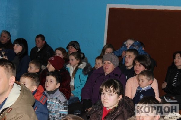 На Волині влаштували свято для дітей атошників