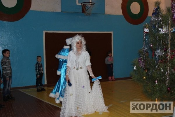 На Волині влаштували свято для дітей атошників