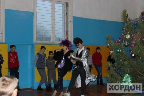 На Волині влаштували свято для дітей атошників