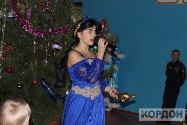 На Волині влаштували свято для дітей атошників