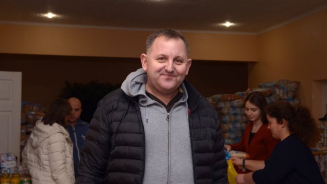 Щотижня їздять на передову: у громаді на Волині передають допомогу військовим