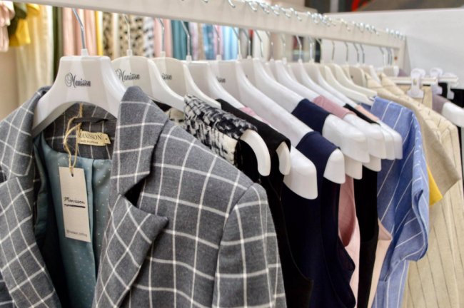 У ТРЦ ПортCity – новий магазин ексклюзивного жіночого одягу від українського бренду*