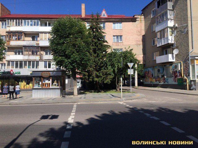 У Луцьку на деяких вулицях не працюють світлофори