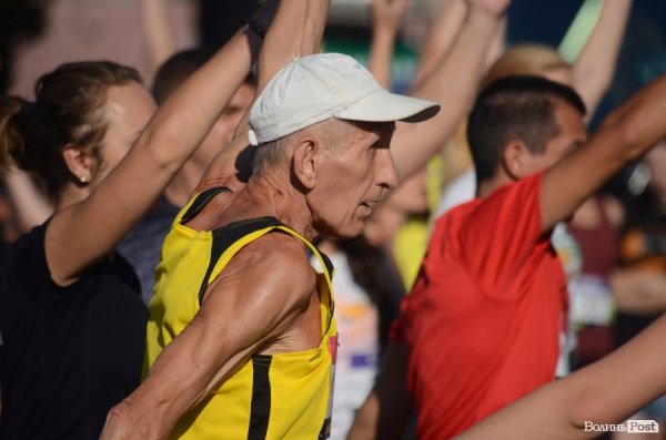 Півмарафон «Лучеськ». ФОТОРЕПОРТАЖ