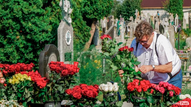 «Жити так, щоб він пишався»: три роки з дня смерті Ігоря Єремеєва. ФОТО