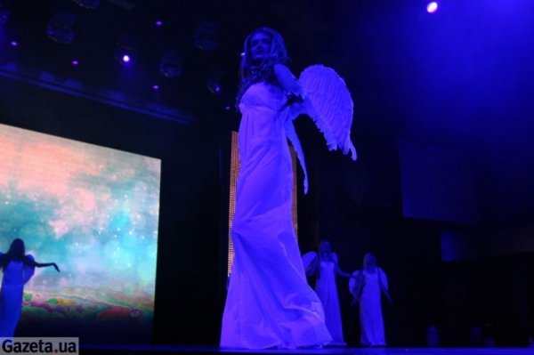 У Києві обрали «Міс Блонд». ФОТО