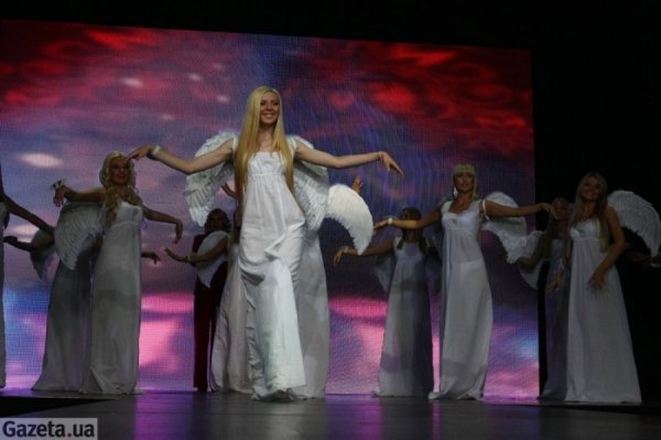 У Києві обрали «Міс Блонд». ФОТО