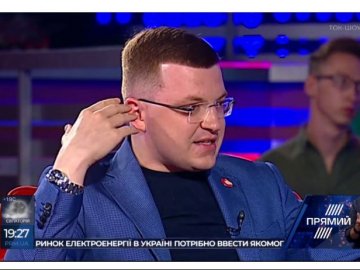 Тарас Шкітер розповів про мінування в Луцьку на всю країну. ВІДЕО