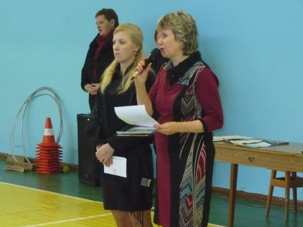 На Волині відбувся фестиваль «Мама, тато, я – спортивна сім’я». ФОТО