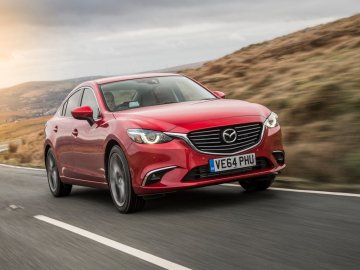 Які переваги має Mazda 6 завдяки системі LAS?*