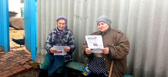 Журналіст відкрив спортзал у селищі за 6 кілометрів від Росії, аби врятувати газету від закриття