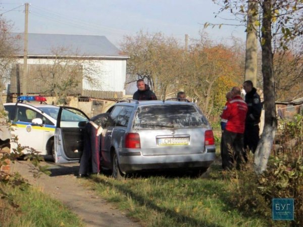 ДТП на Волині: п'яний водій спричинив потрійну аварію. ФОТО