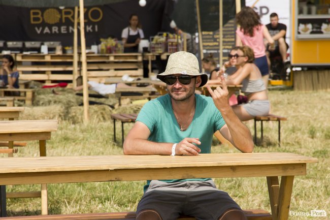 Красені на «Бандерштаті-2017». ФОТО