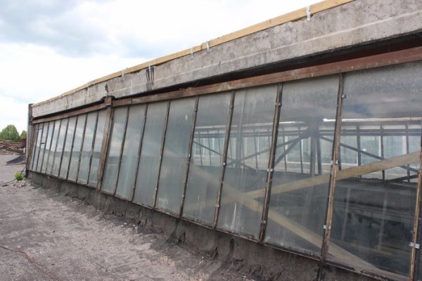 У Луцьку ремонтують тролейбусне депо. ФОТО