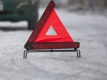 Аварія в Луцьку: Volkswagen в’їхав у маршрутку