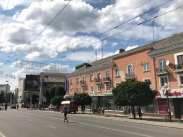 У Луцьку реорганізують рух на деяких вулицях 