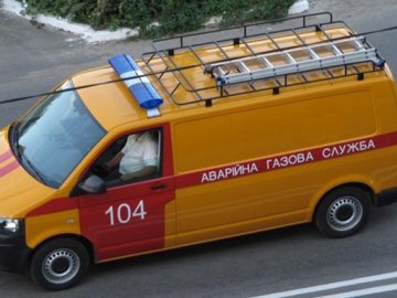 У декількох луцьких будинках стався витік газу