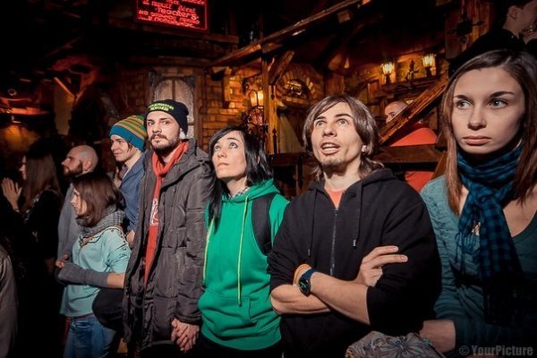 Як у луцькому клубі переспівували «Nirvana». ФОТО