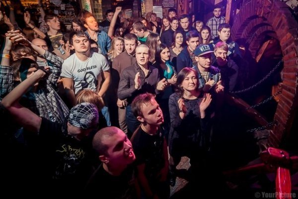 Як у луцькому клубі переспівували «Nirvana». ФОТО