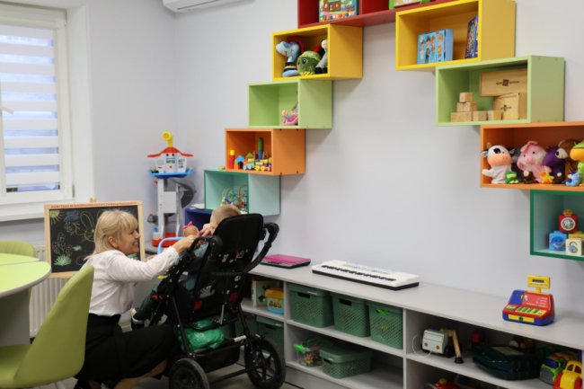 У Луцьку відкрили Центр підтримки сім'ї