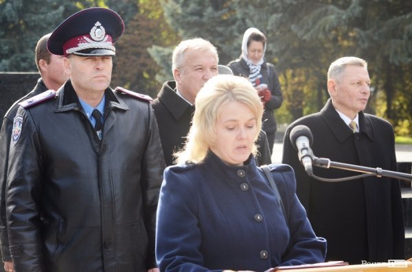 Майбутніх правоохоронців посвятили в ліцеїсти. ФОТО