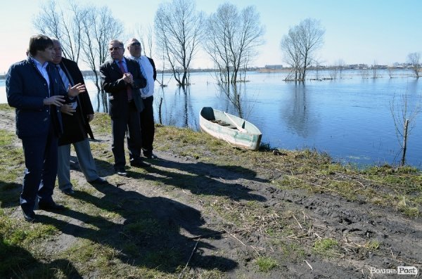 Робочий день нардепа Ігоря Єремеєва на Любешівщині. ФОТО*