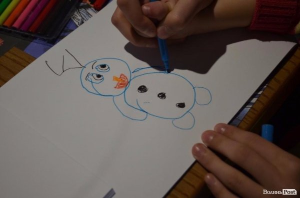 У Луцьку влаштували свято Миколая для соціально-незахищених дітей