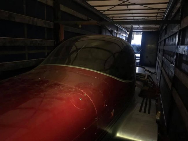 Через «Ягодин» намагалися перевезти двомісний літак на суму понад 4 мільйони гривень