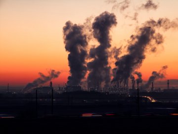 Луцьк - знову у ТОП-20 міст з найбільш брудним повітрям в Україні