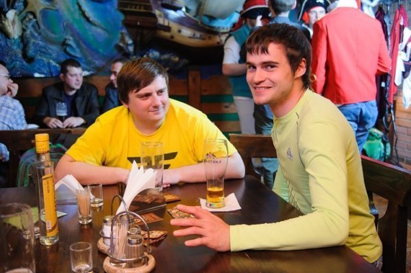 Луцький клуб відсвяткував 20-річчя. ФОТО