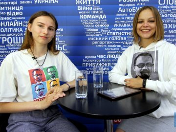 Випускниця волинського коледжу створила власний бренд одягу. ВІДЕО