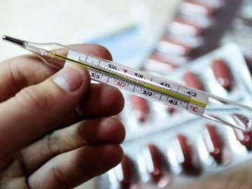 У семи районах та двох містах на Волині масово хворіють на ГРВІ та грип