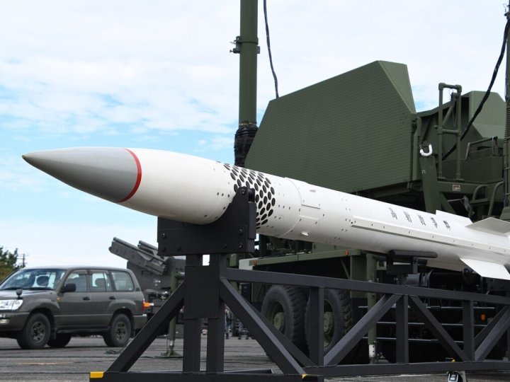 Американська компанія готова виготовляти ракети Patriot в Україні