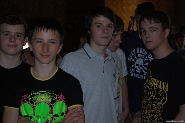 На Волині відкрився новий рок-клуб. ФОТО