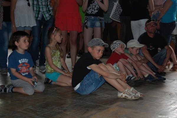 На Волині відкрився новий рок-клуб. ФОТО