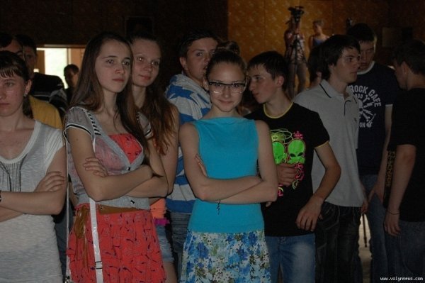 На Волині відкрився новий рок-клуб. ФОТО