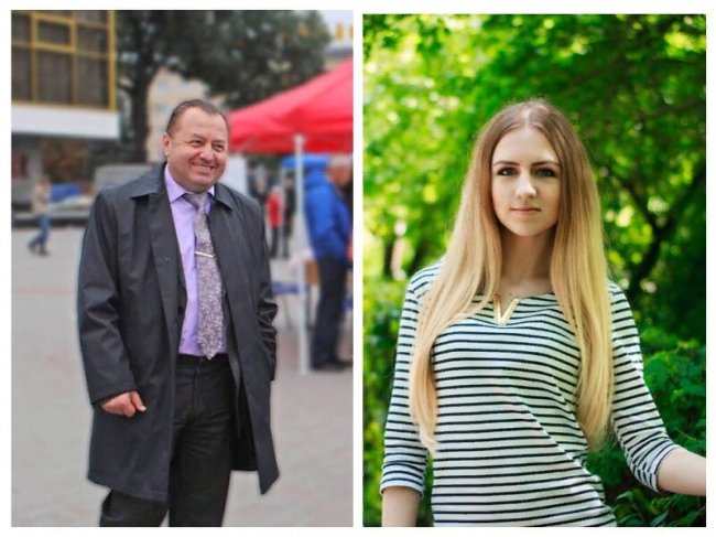 Красуні-доньки із відомими татами з Волині: святкова добірка. ФОТО