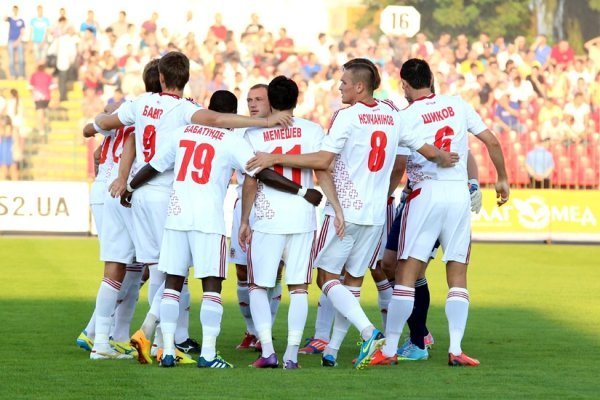 Як «Волинь» втратила перемогу над «Карпатами». ФОТО