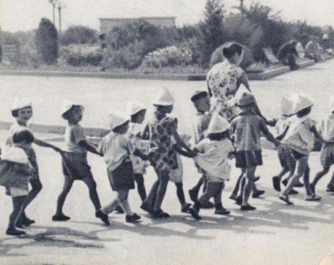 Луцьк на світлинах 60-х років. РЕТРОФОТО